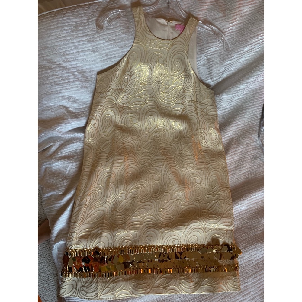 Lilly Pulitzer dress